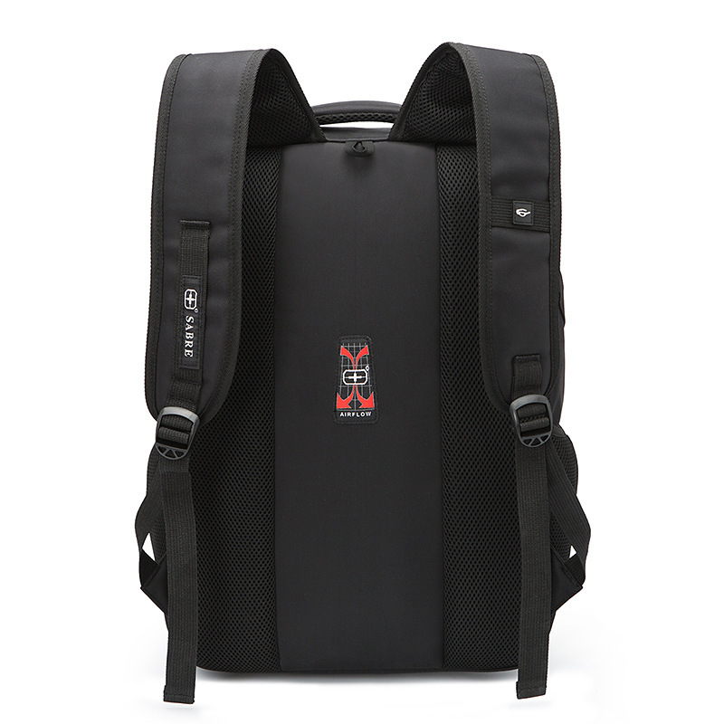 Backpack Usb Men's Backpack Women Outdoor Travel Bag Business Computer Bag - Image 2