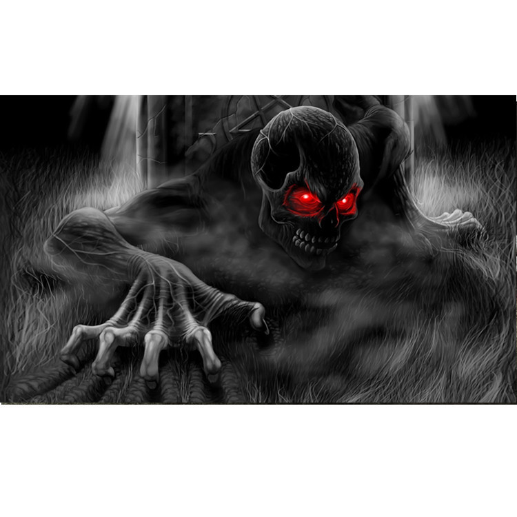 Creative Car Rear Window Glass Sticker - Image 6