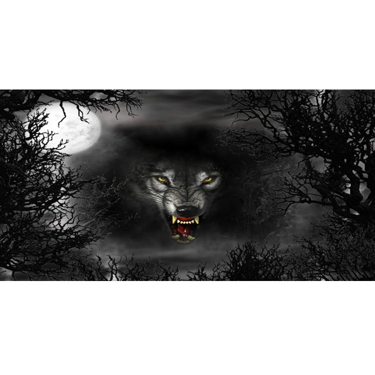 Creative Car Rear Window Glass Sticker - Image 4