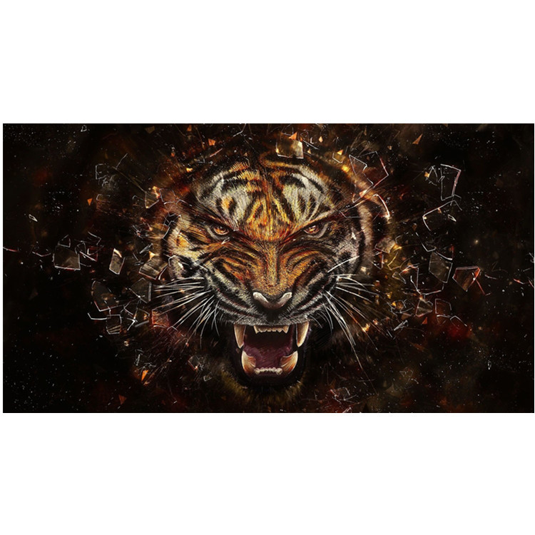 Creative Car Rear Window Glass Sticker - Image 2