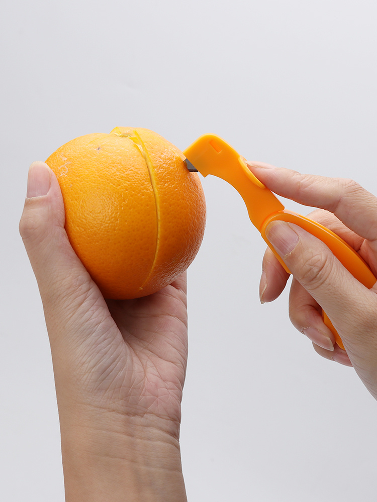 Orange Peeler Household Pomelo Peeler Pomegranate Meat Opener — изображение 4