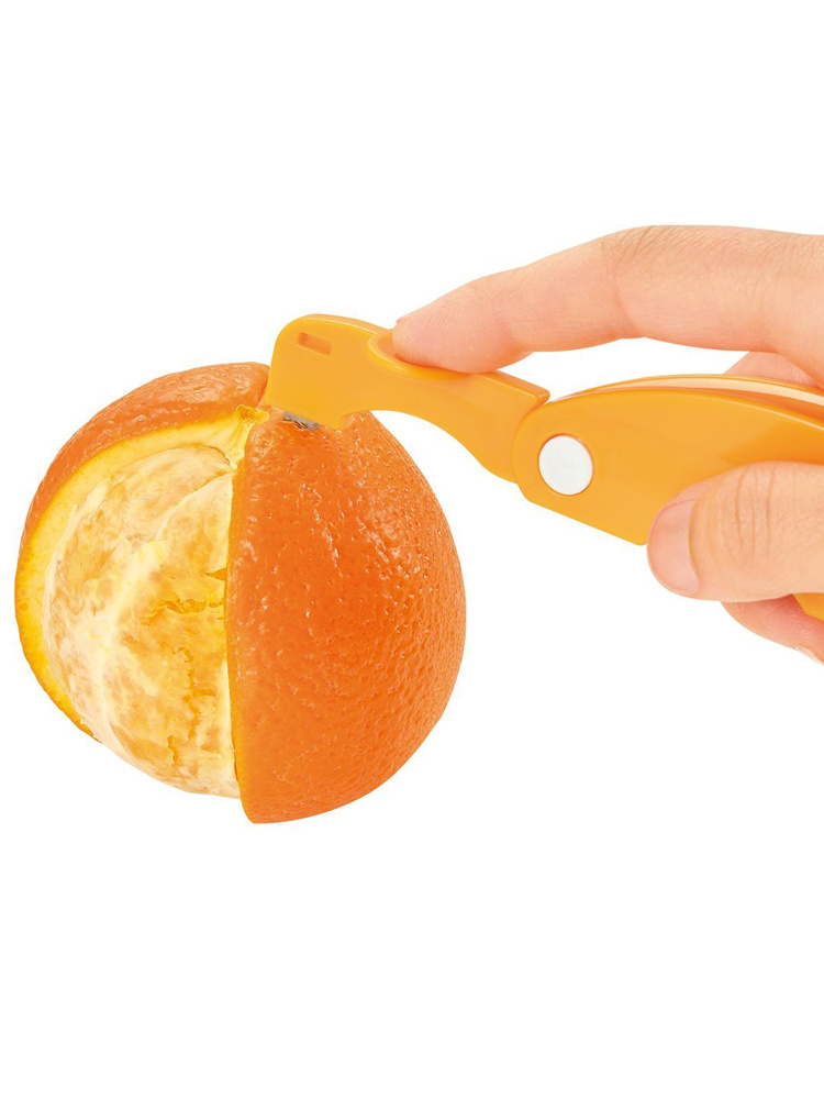 Orange Peeler Household Pomelo Peeler Pomegranate Meat Opener — изображение 2