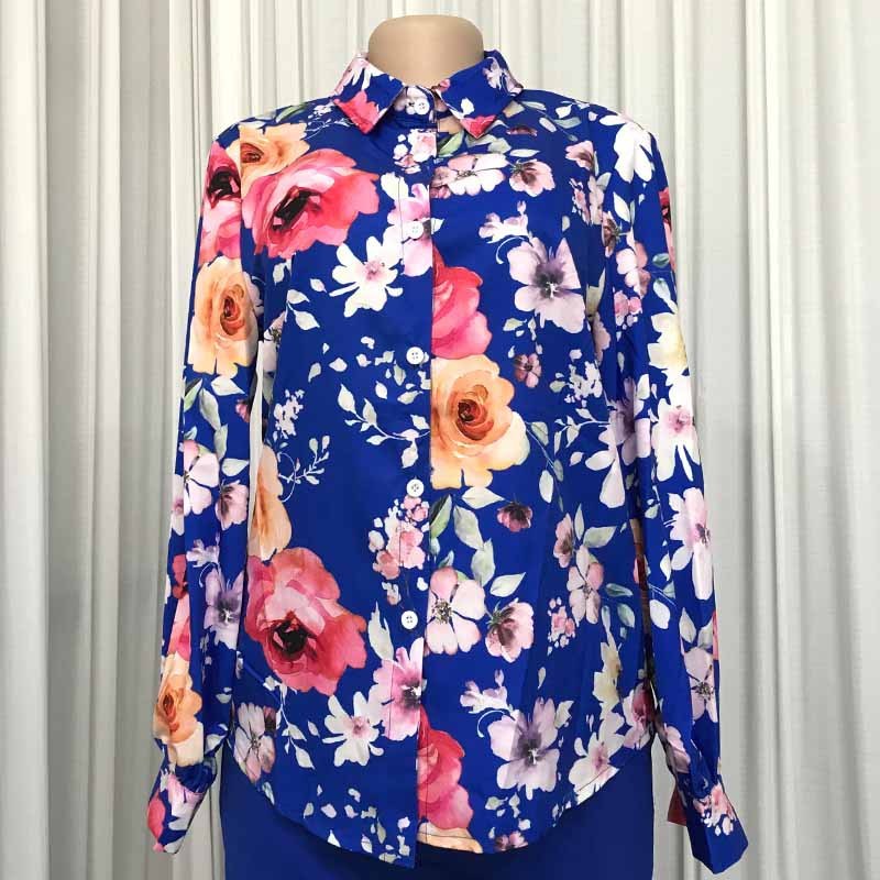 New Cross Border Amazon Fashion Two Piece Printing Set In Europe And America — изображение 2