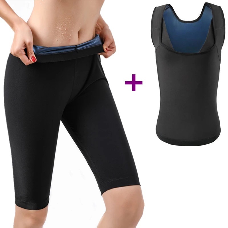 Blast Sweat Pants Fitness Sports Yoga Pants Blast Sweat Suit — изображение 6