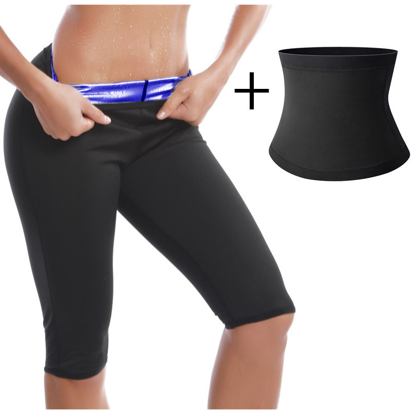 Blast Sweat Pants Fitness Sports Yoga Pants Blast Sweat Suit — изображение 7