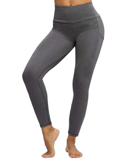 High Waist Double Pocket Yoga Pants