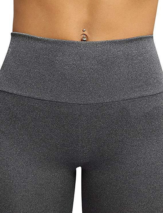 High Waist Double Pocket Yoga Pants – Bild 5