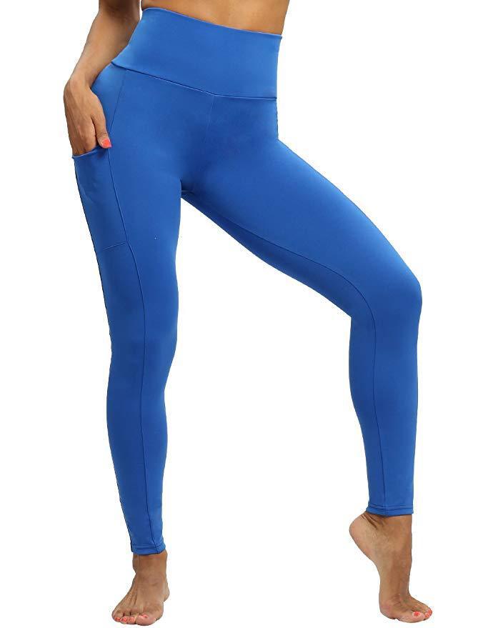 High Waist Double Pocket Yoga Pants – Bild 2