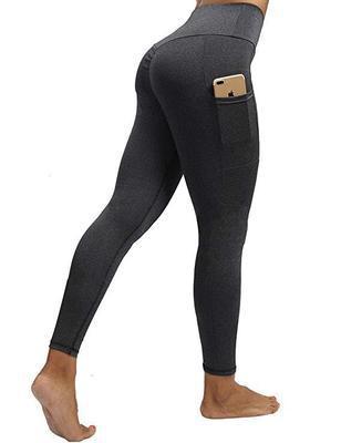 High Waist Double Pocket Yoga Pants – Bild 6