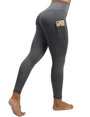 High Waist Double Pocket Yoga Pants – Bild 7