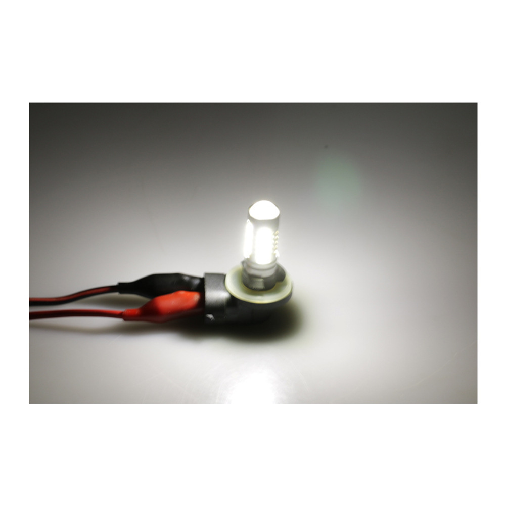 Haohui Car Fog Lights Led 880 881 2835 16Smd 3030 Smd Highlight Car Modified Lights - Image 5