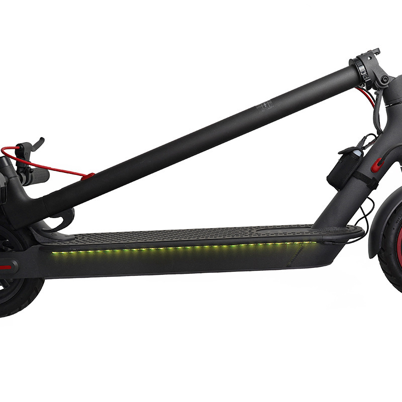 LED Strip Flashlight RGB Bar Lamp Electric Scooter Skateboard Night Safety Light Scooter Decorative Lamp - Image 5