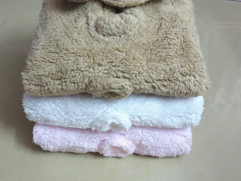 Baby Bear Animal Romper, Baby One-piece Quilted Autumn And Winter Children — изображение 7