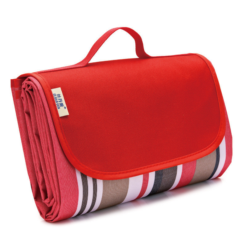 Waterproof & Sandproof Beach Mat Camping Picnic Mat for Beach Park Yard - Image 3