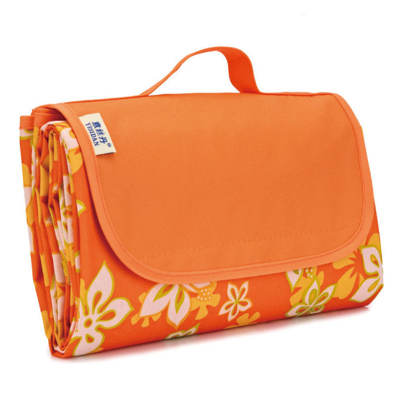 Waterproof & Sandproof Beach Mat Camping Picnic Mat for Beach Park Yard - Image 4