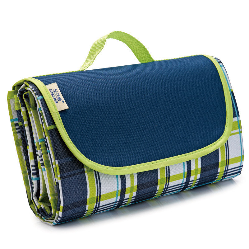 Waterproof & Sandproof Beach Mat Camping Picnic Mat for Beach Park Yard - Image 5