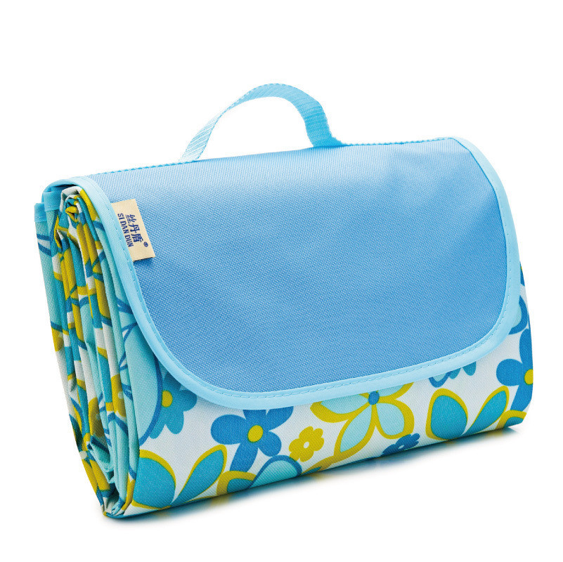 Waterproof & Sandproof Beach Mat Camping Picnic Mat for Beach Park Yard - Image 6