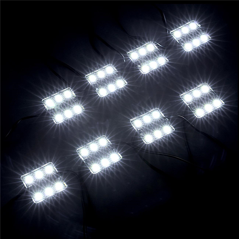 Pickup Truck Cabin Light Led Atmosphere Lighting Pickup Truck Trunk Lighting 5730 Bright - Image 5