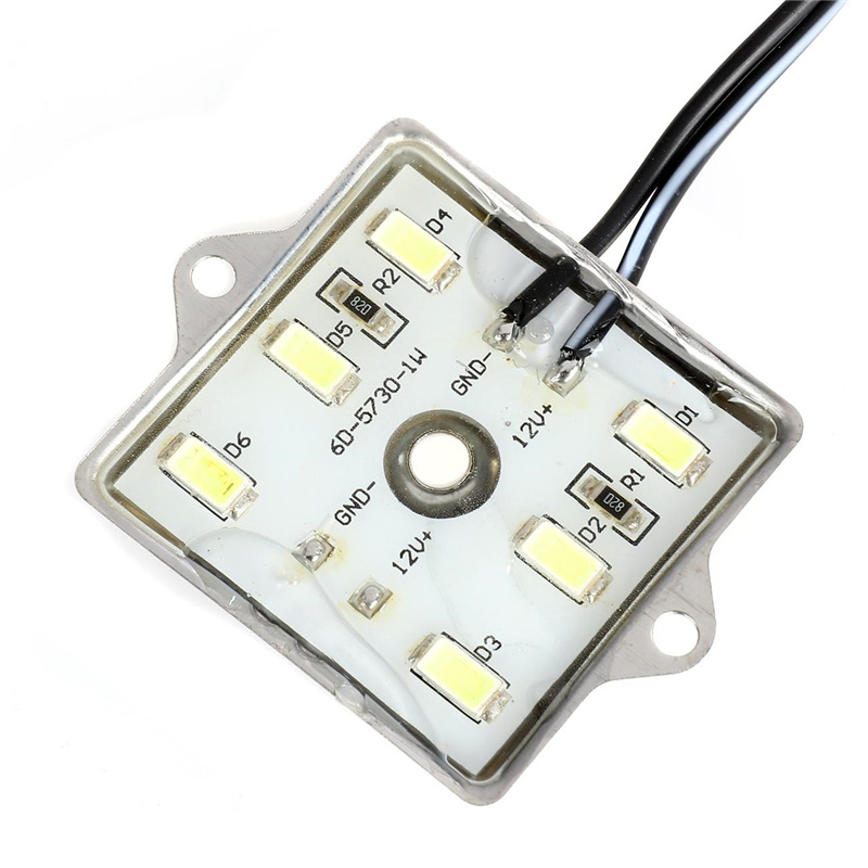 Pickup Truck Cabin Light Led Atmosphere Lighting Pickup Truck Trunk Lighting 5730 Bright - Image 3