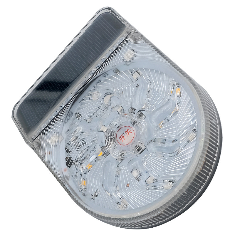 Smart Sensor Solar Light For Car Warning Light - Image 2