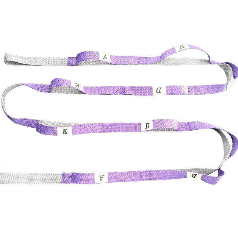 Auxiliary Yoga Supplies Yoga Band Stretch Band Yoga - Image 6