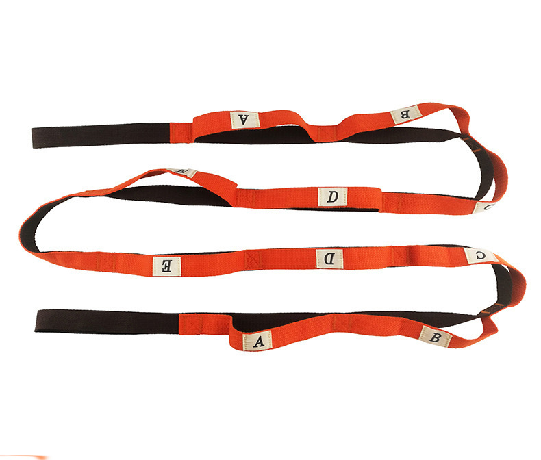 Auxiliary Yoga Supplies Yoga Band Stretch Band Yoga - Image 4