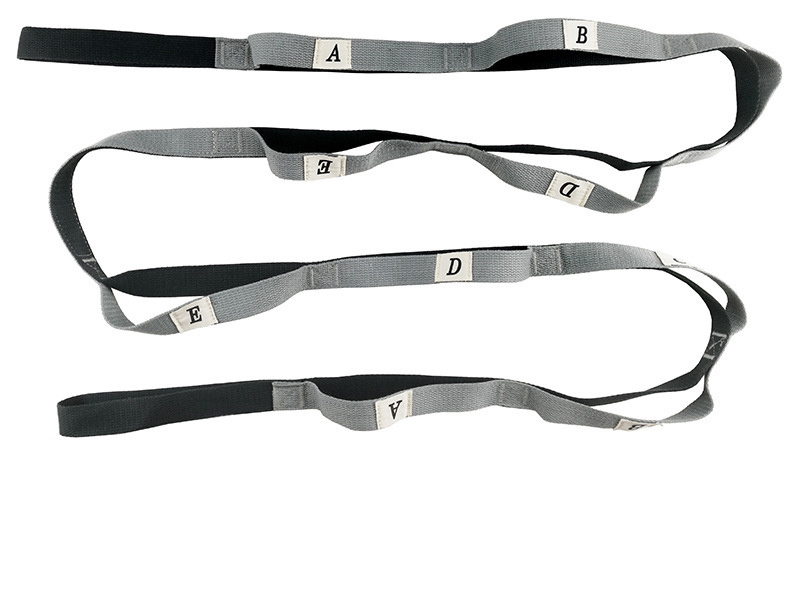 Auxiliary Yoga Supplies Yoga Band Stretch Band Yoga - Image 3