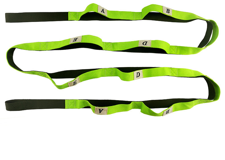 Auxiliary Yoga Supplies Yoga Band Stretch Band Yoga - Image 5