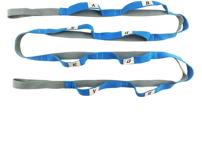 Auxiliary Yoga Supplies Yoga Band Stretch Band Yoga - Image 2