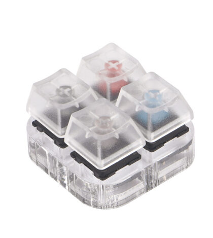 Test Shaft Tester Experience Cherry Four-Axis Shaft Tester