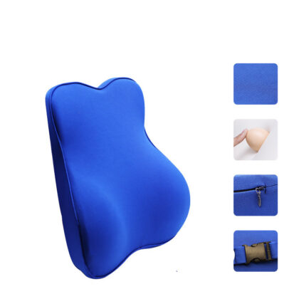 Car Lumbar Pillow Car Lumbar Cushion Cushion Memory Foam Car