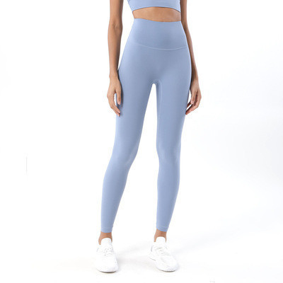 Women Double-Sided Sanded Yoga Pants - Image 5
