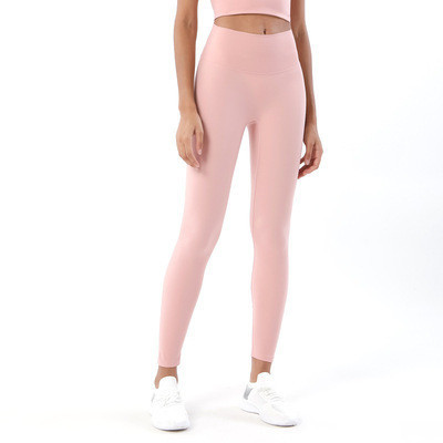 Women Double-Sided Sanded Yoga Pants - Image 8