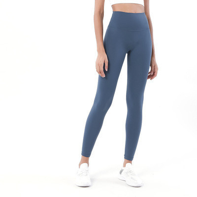 Women Double-Sided Sanded Yoga Pants - Image 3