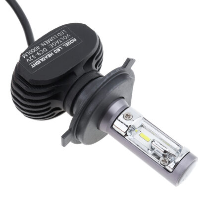 LED Headlight S1-CSP Type LED Headlight Far And Near Beam Integration Retrofit H4H79005