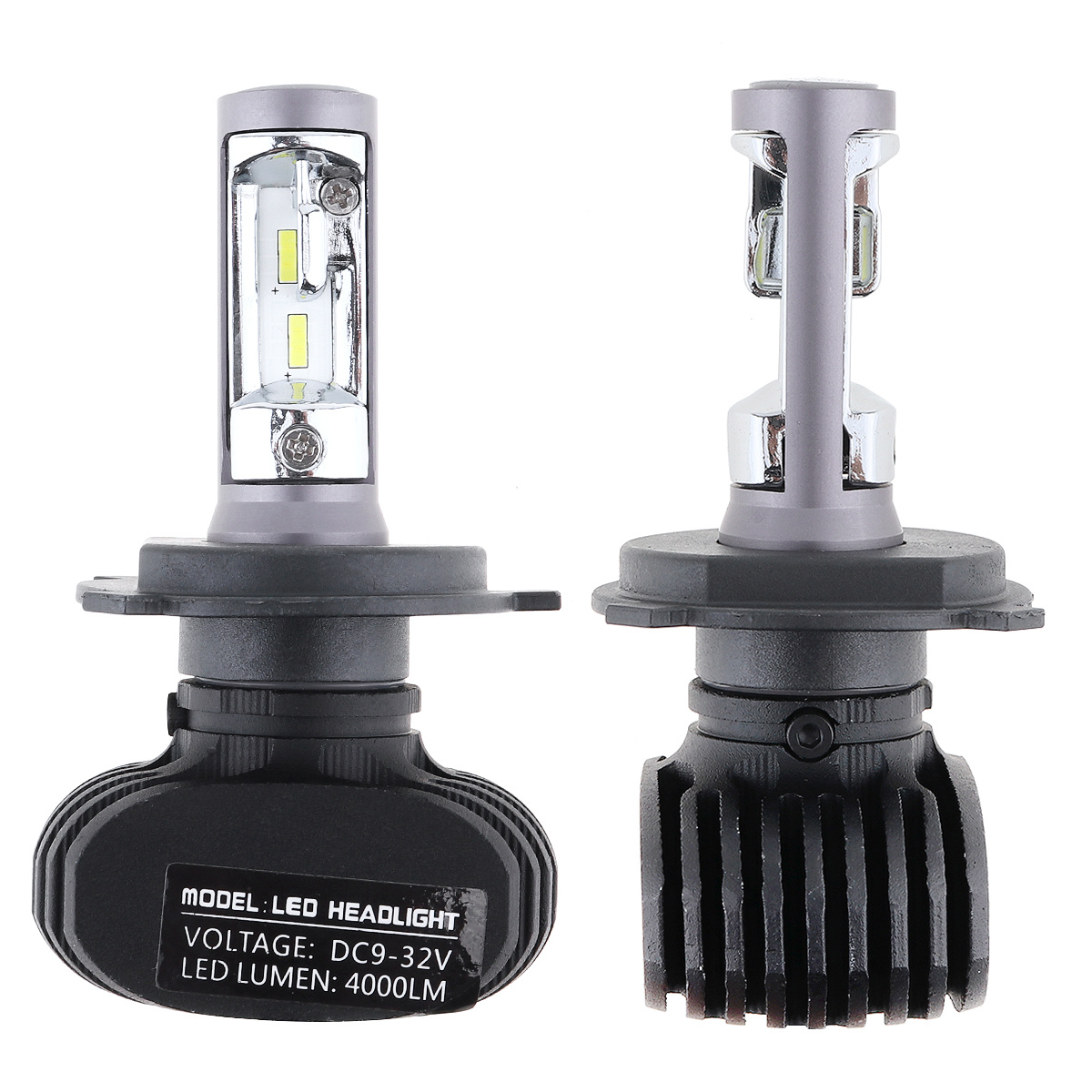 LED Headlight S1-CSP Type LED Headlight Far And Near Beam Integration Retrofit H4H79005 - Image 5