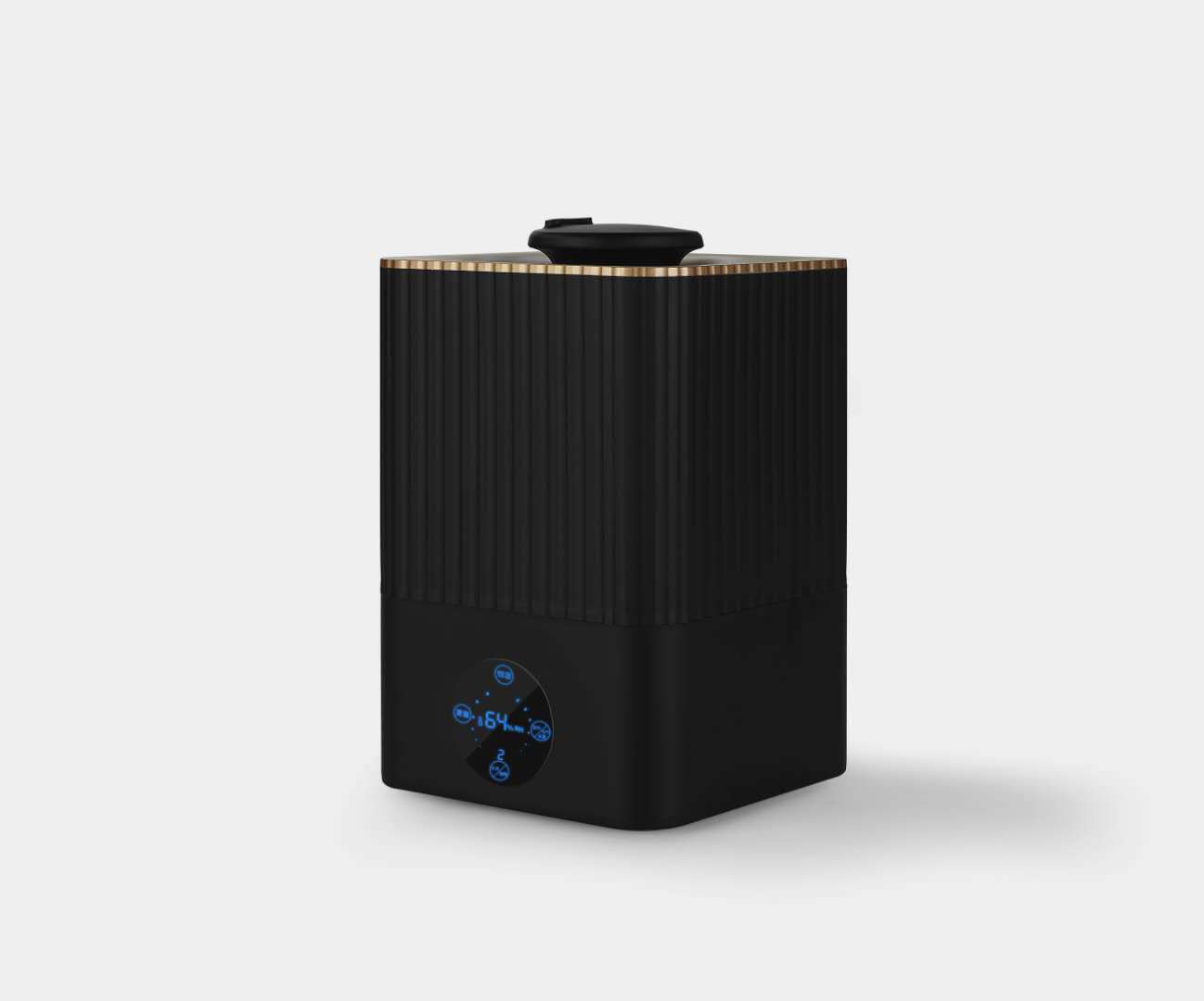 Humidifier Household Quiet Bedroom Large Capacity Office Air Purification Add Water Aromatherapy Machine