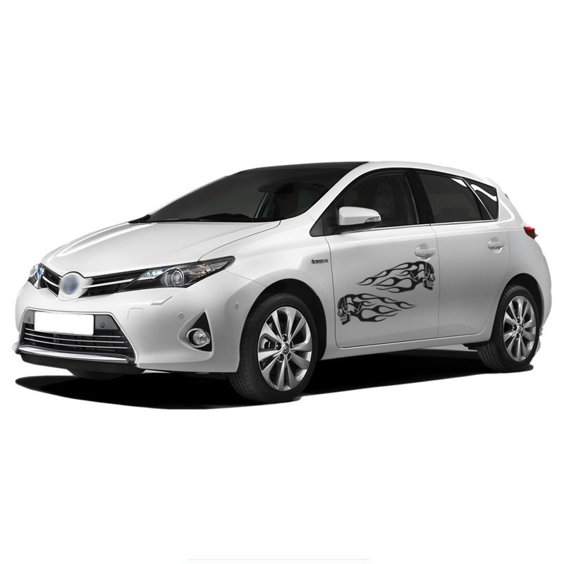 General Motors Motorcycle Sticker — изображение 4