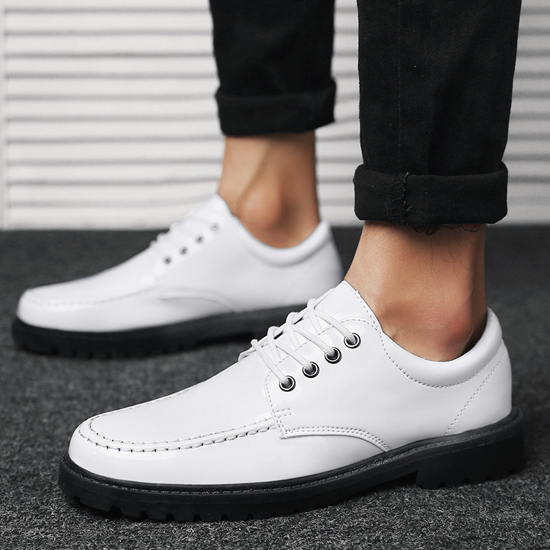 Casual Kitchen Work Shoes Casual Chef Men'S Black Shoes — изображение 7