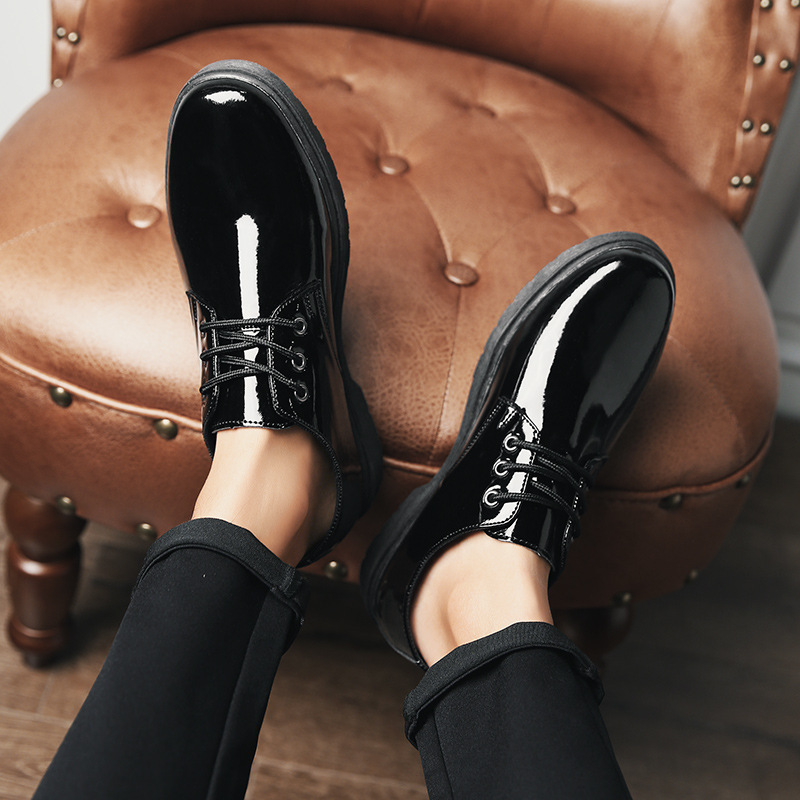 Casual Kitchen Work Shoes Casual Chef Men'S Black Shoes — изображение 8