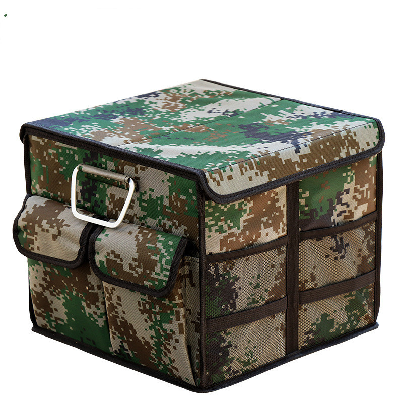 Car Storage Box, Car Storage Box, Trunk - Image 7