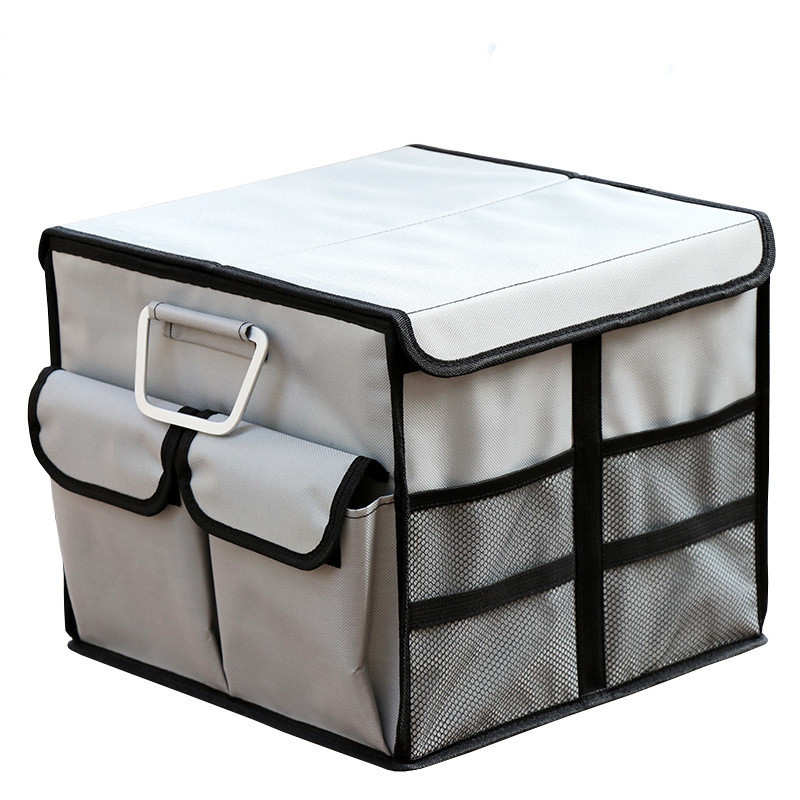 Car Storage Box, Car Storage Box, Trunk - Image 8