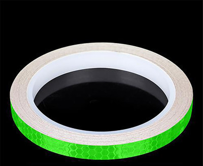 Decorative Stickers Motorcycle Reflective Stickers – Bild 5