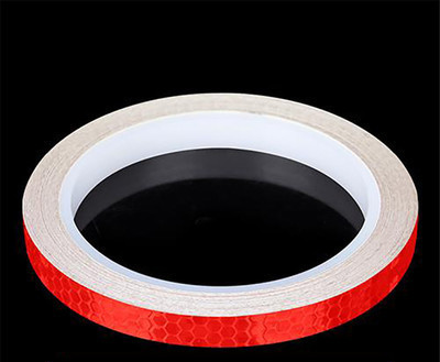 Decorative Stickers Motorcycle Reflective Stickers – Bild 3