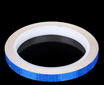 Decorative Stickers Motorcycle Reflective Stickers – Bild 4