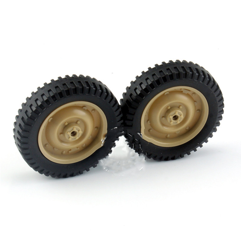 Climbing Off-road Truck Wheel Hub Tires Tyre - Image 3