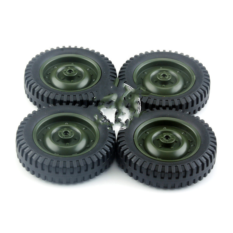 Climbing Off-road Truck Wheel Hub Tires Tyre - Image 2