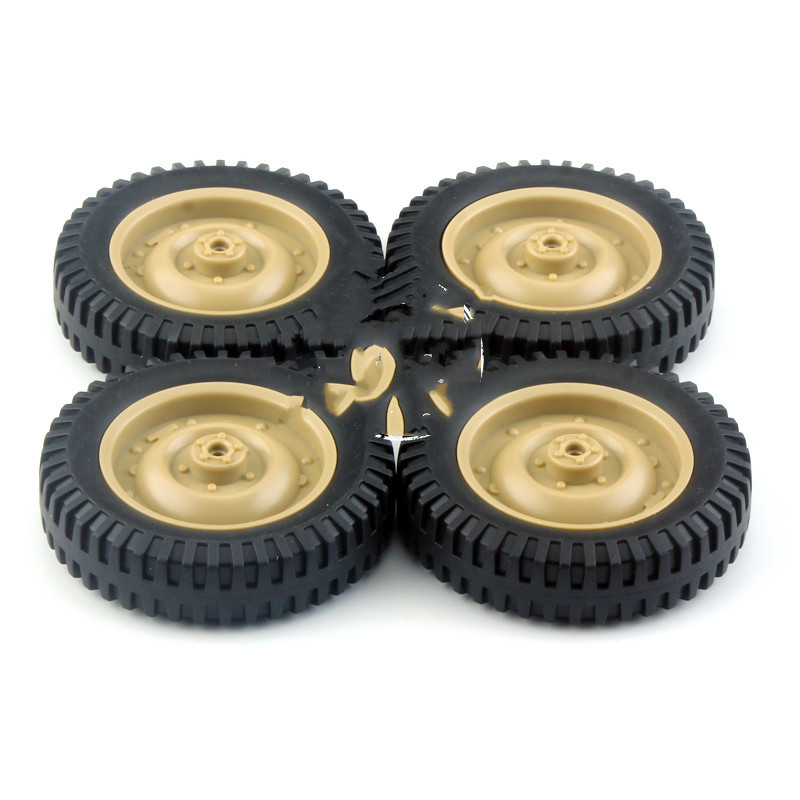 Climbing Off-road Truck Wheel Hub Tires Tyre - Image 4