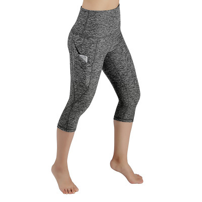 Seven-point base yoga pants - Image 7