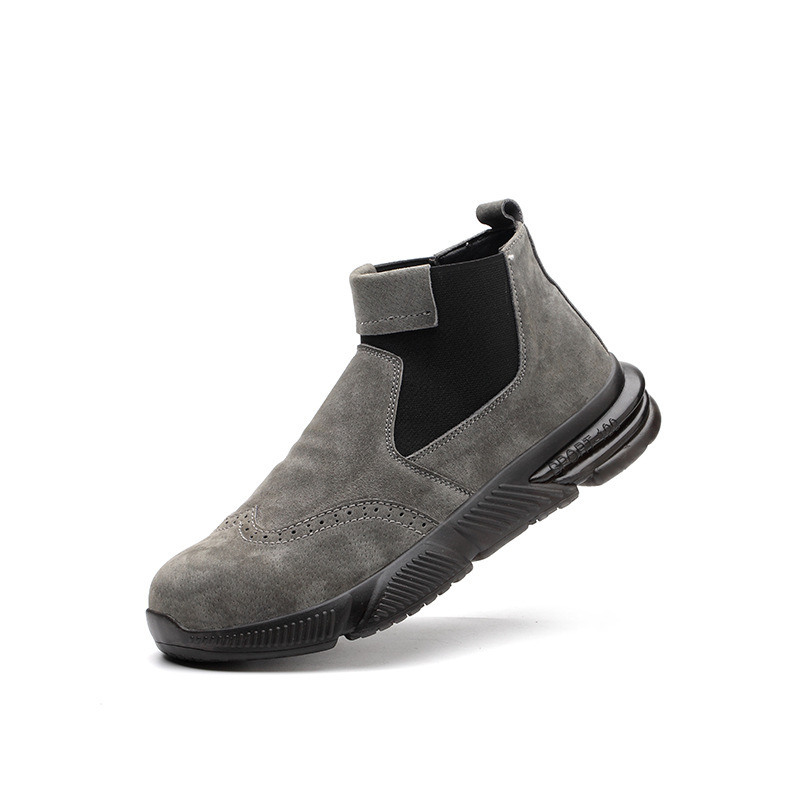 Construction Site Anti-Smash And Anti-Piercing Safety Shoes – Bild 2